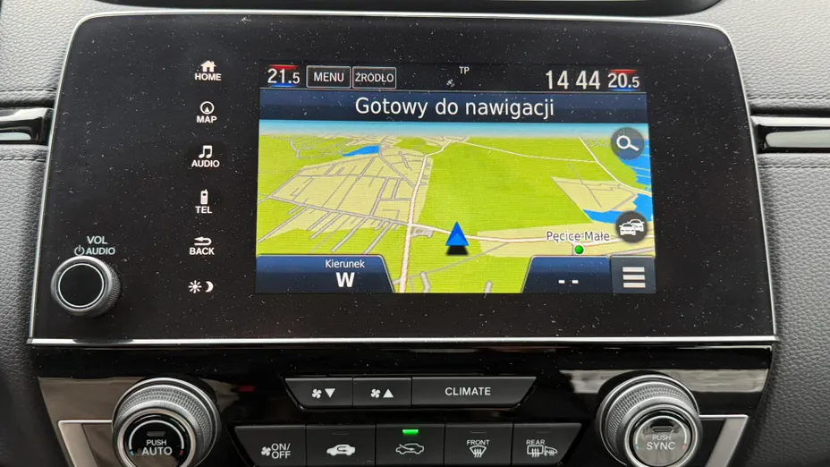 HONDA CR-V CR-V 1.5 Elegance (Honda Connect+) CVT