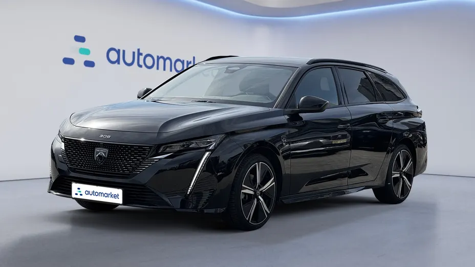PEUGEOT 308 308 1.2 mHEV GT S&S e-DCS6