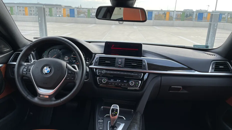 BMW Seria 4 430i GPF xDrive Luxury Line aut