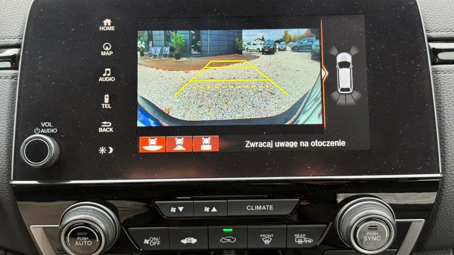 HONDA CR-V CR-V 1.5 Elegance (Honda Connect+) CVT