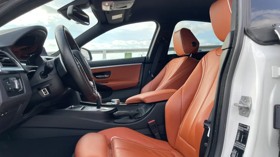 BMW Seria 4 430i GPF xDrive Luxury Line aut