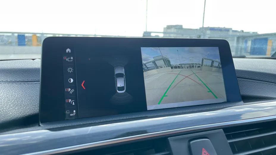 BMW Seria 4 430i GPF xDrive Luxury Line aut