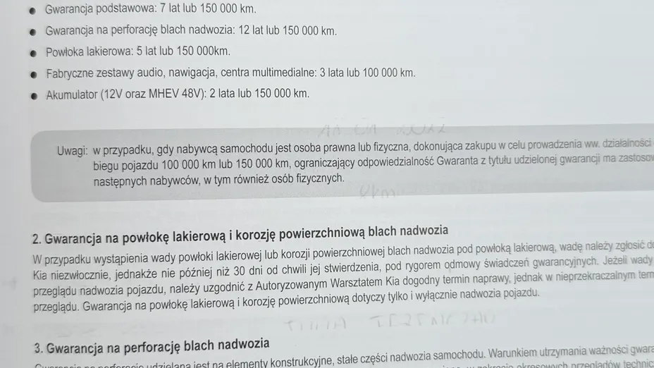 KIA Cee'd Ceed 1.0 T-GDI L Business Line