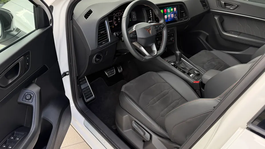 CUPRA Ateca Ateca 2.0 TSI 4Drive DSG