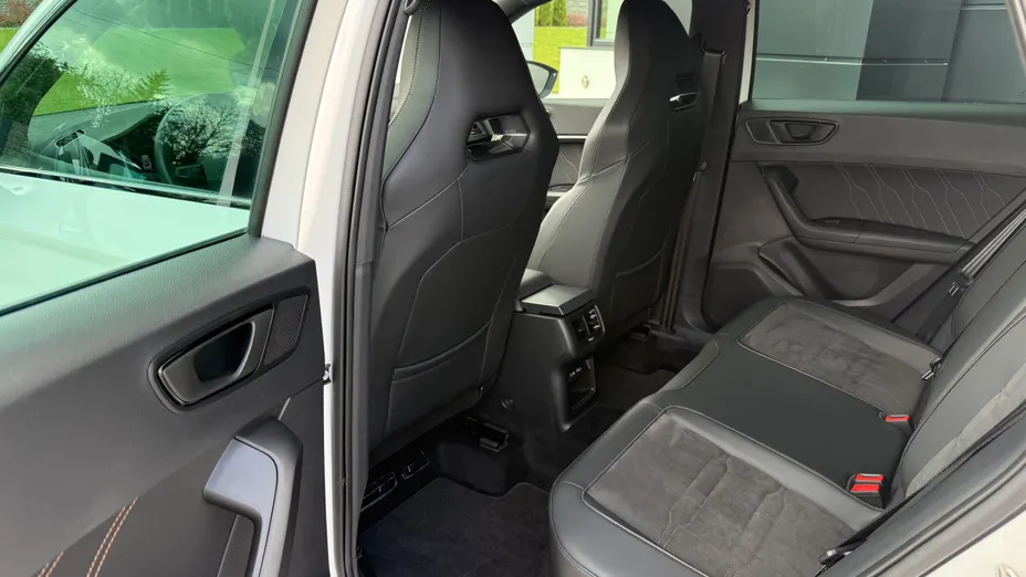 CUPRA Ateca Ateca 2.0 TSI 4Drive DSG