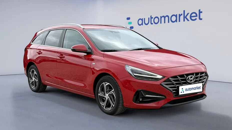 HYUNDAI i30 i30 1.5 T-GDI 48V Comfort DCT