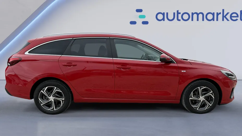 HYUNDAI i30 i30 1.5 T-GDI 48V Comfort DCT