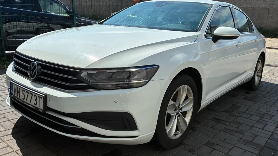 VOLKSWAGEN Passat Passat 2.0 TDI Business DSG
