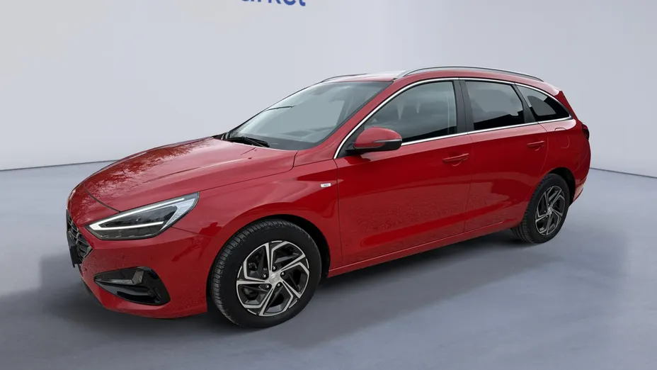 HYUNDAI i30 i30 1.5 T-GDI 48V Comfort DCT