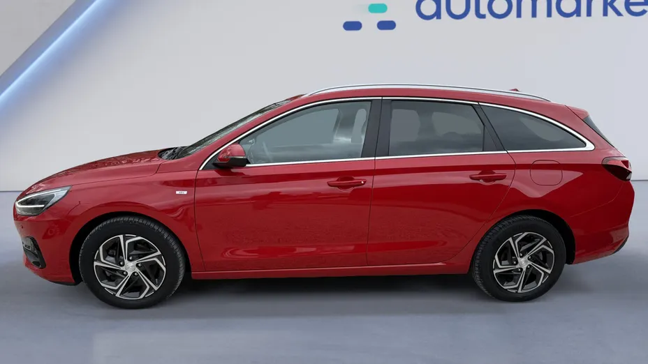 HYUNDAI i30 i30 1.5 T-GDI 48V Comfort DCT