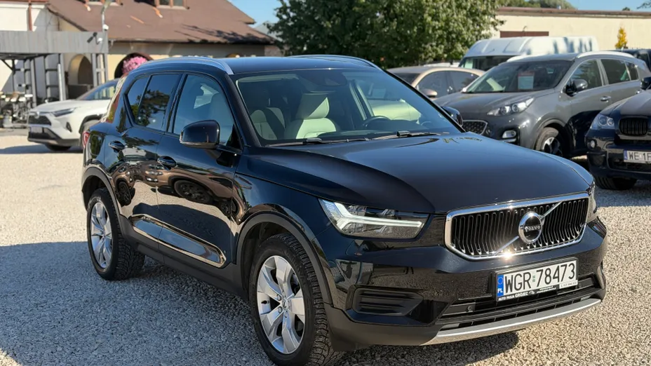 VOLVO XC40 XC40 D3 Momentum aut