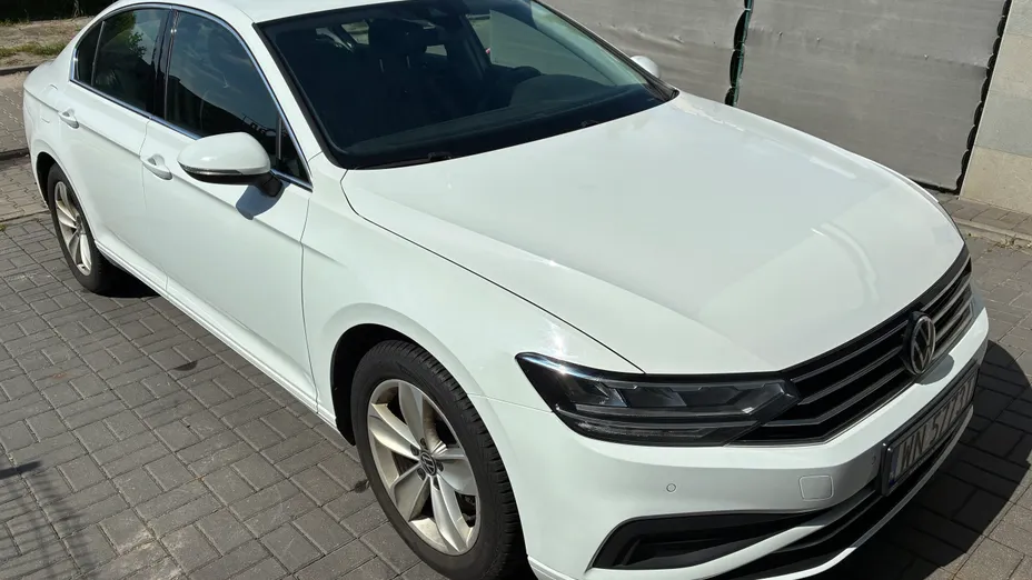 VOLKSWAGEN Passat Passat 2.0 TDI Business DSG