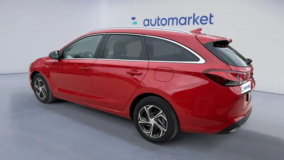 HYUNDAI i30 i30 1.5 T-GDI 48V Comfort DCT