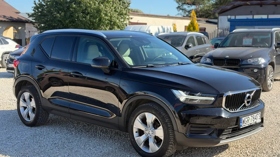 VOLVO XC40 XC40 D3 Momentum aut