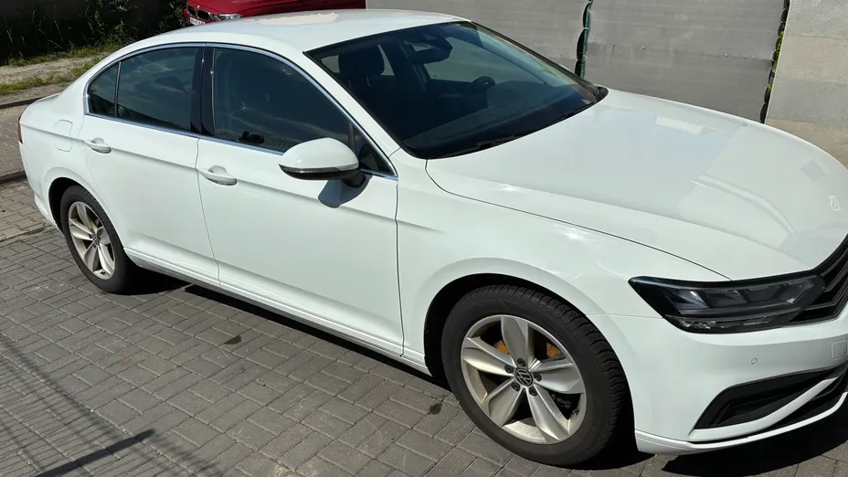 VOLKSWAGEN Passat Passat 2.0 TDI Business DSG