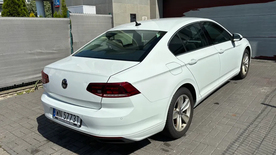 VOLKSWAGEN Passat Passat 2.0 TDI Business DSG