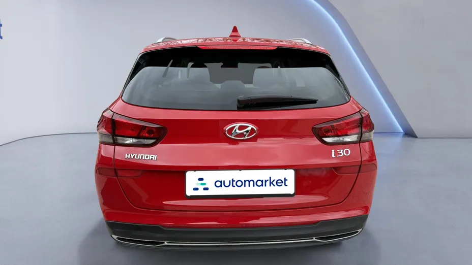 HYUNDAI i30 i30 1.5 T-GDI 48V Comfort DCT
