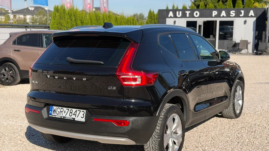 VOLVO XC40 XC40 D3 Momentum aut