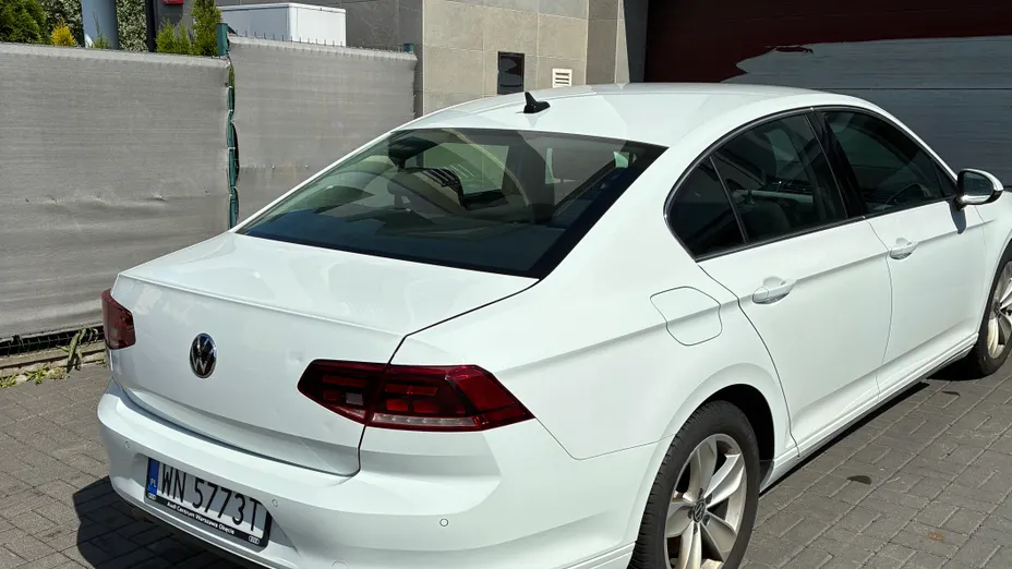 VOLKSWAGEN Passat Passat 2.0 TDI Business DSG