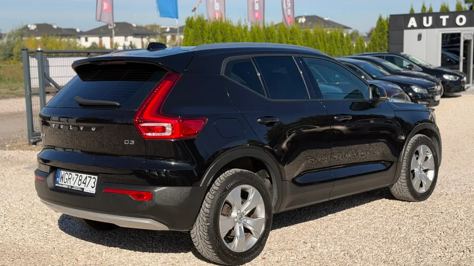 VOLVO XC40 XC40 D3 Momentum aut