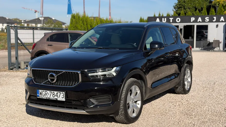 VOLVO XC40 XC40 D3 Momentum aut