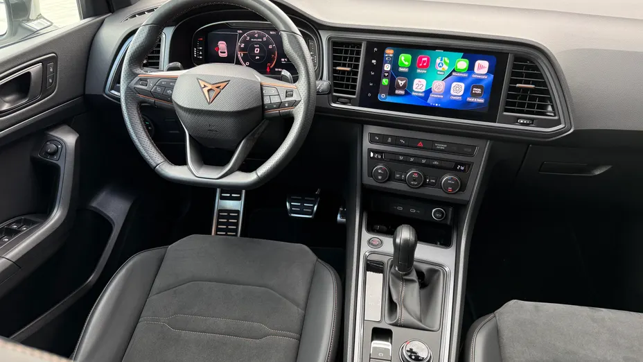 CUPRA Ateca Ateca 2.0 TSI 4Drive DSG