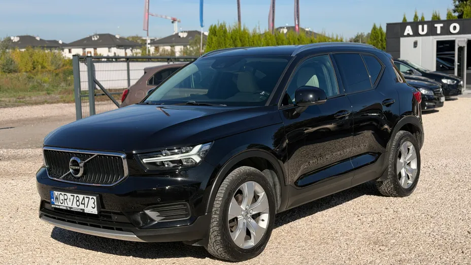 VOLVO XC40 XC40 D3 Momentum aut