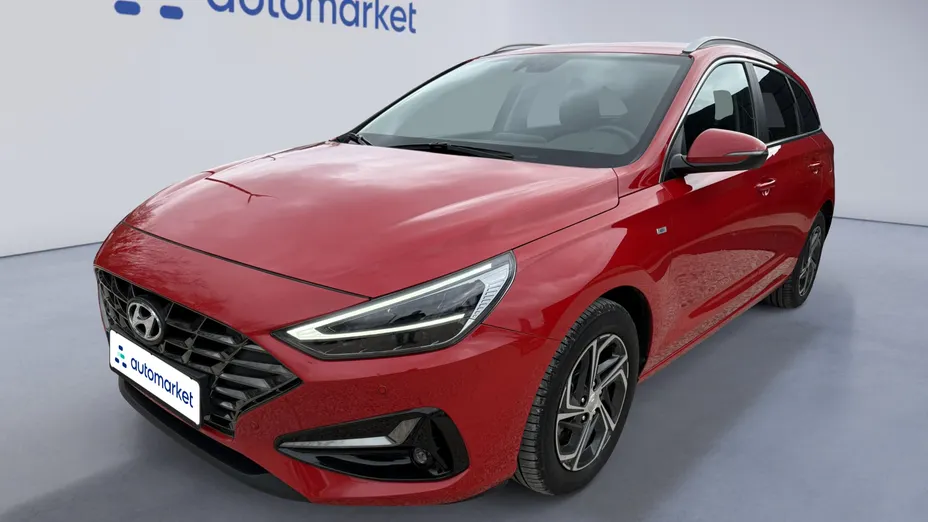 HYUNDAI i30 i30 1.5 T-GDI 48V Comfort DCT