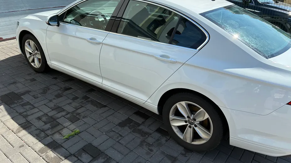 VOLKSWAGEN Passat Passat 2.0 TDI Business DSG