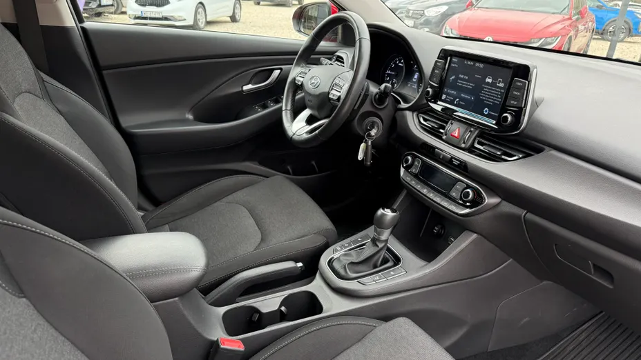 HYUNDAI i30 i30 1.5 T-GDI 48V Comfort DCT