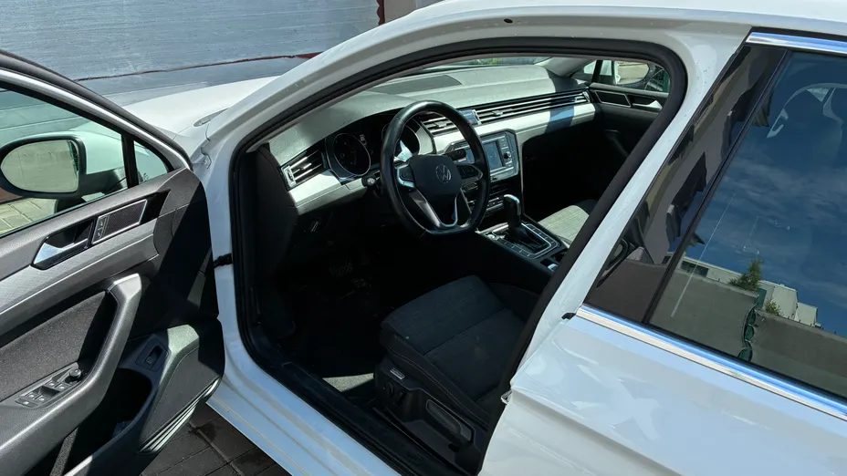 VOLKSWAGEN Passat Passat 2.0 TDI Business DSG