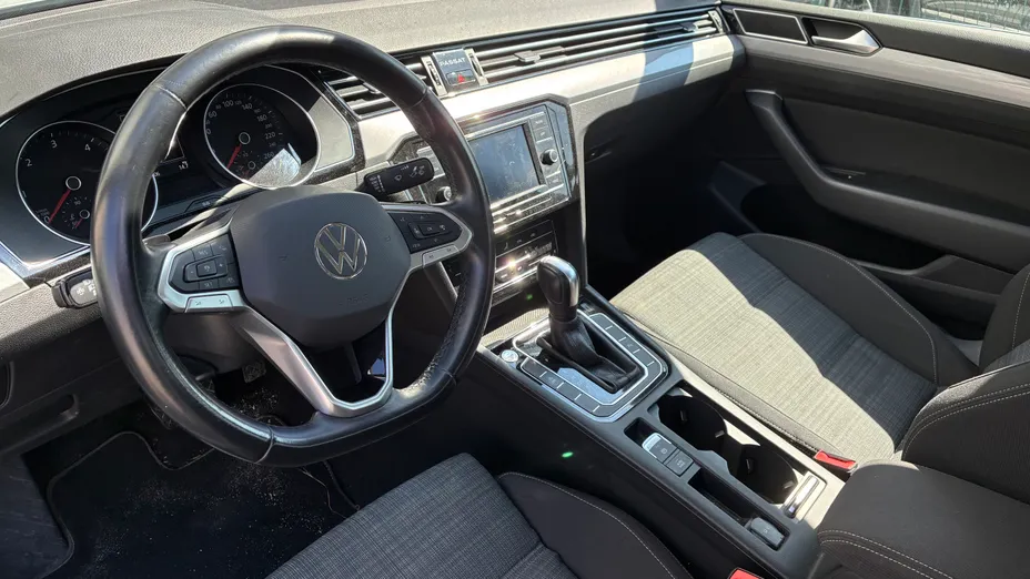 VOLKSWAGEN Passat Passat 2.0 TDI Business DSG