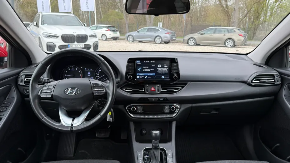 HYUNDAI i30 i30 1.5 T-GDI 48V Comfort DCT