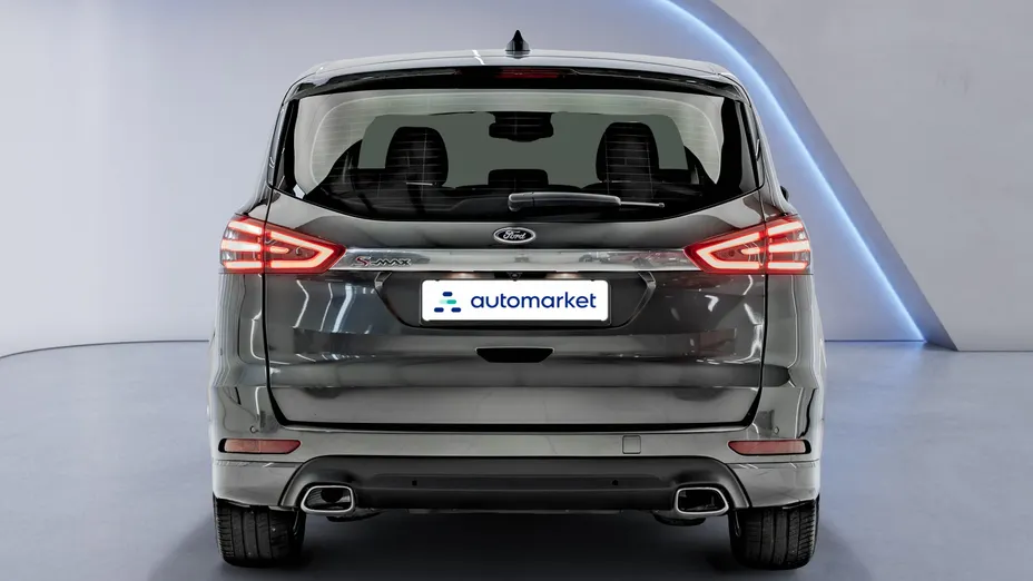 FORD S-MAX S-MAX 2.0 EcoBlue AWD Titanium aut