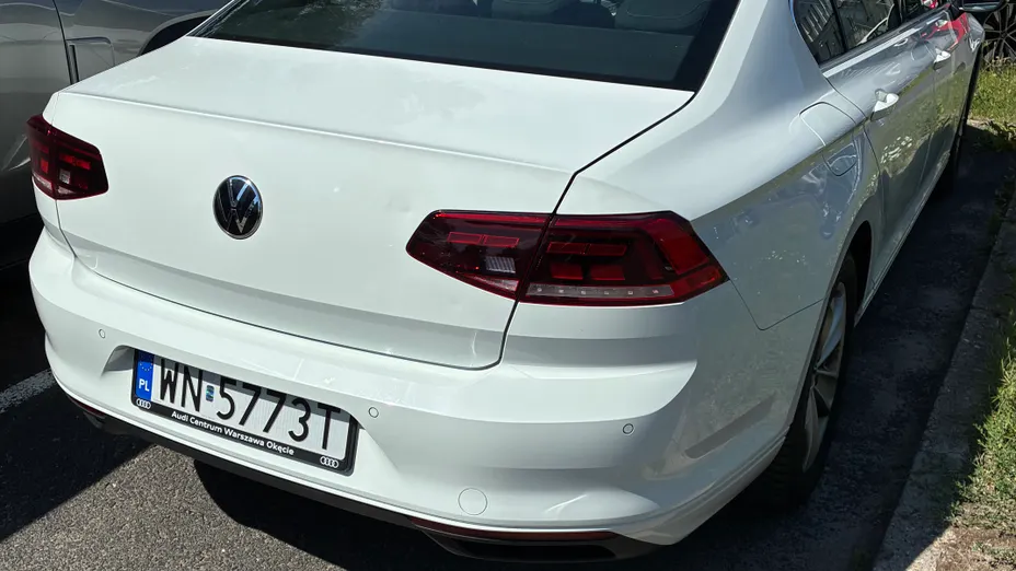 VOLKSWAGEN Passat Passat 2.0 TDI Business DSG