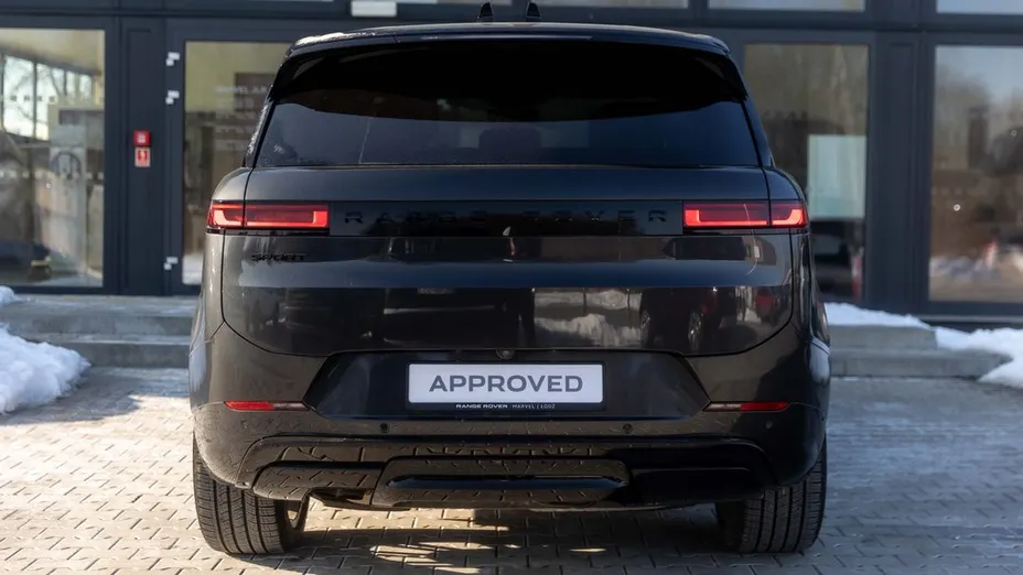 LAND ROVER Range Rover Sport Range Rover S 3.0 D350 mHEV Autobiography