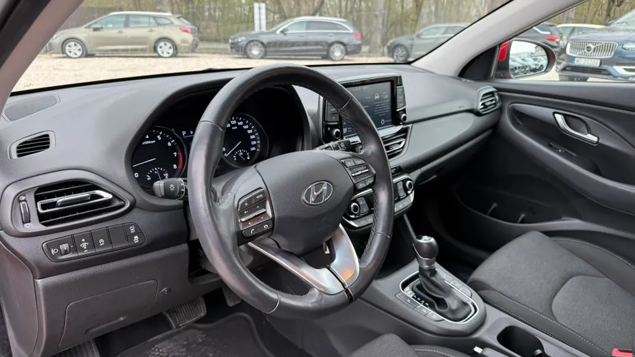 HYUNDAI i30 i30 1.5 T-GDI 48V Comfort DCT