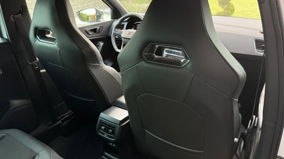 CUPRA Ateca Ateca 2.0 TSI 4Drive DSG
