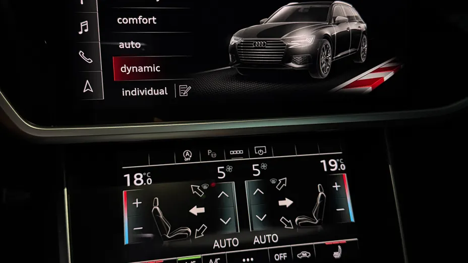 AUDI S6 Avant -