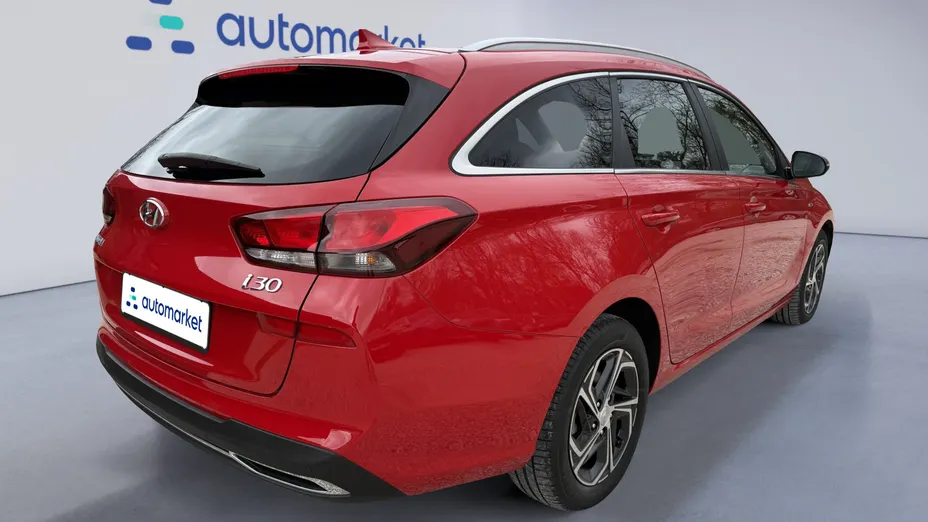 HYUNDAI i30 i30 1.5 T-GDI 48V Comfort DCT