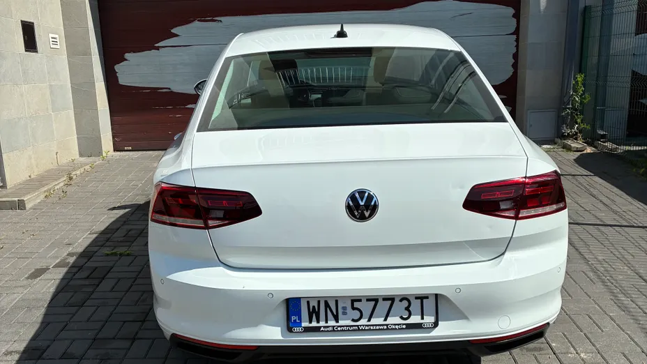 VOLKSWAGEN Passat Passat 2.0 TDI Business DSG