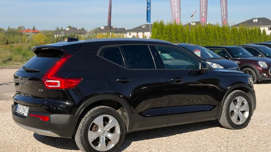 VOLVO XC40 XC40 D3 Momentum aut