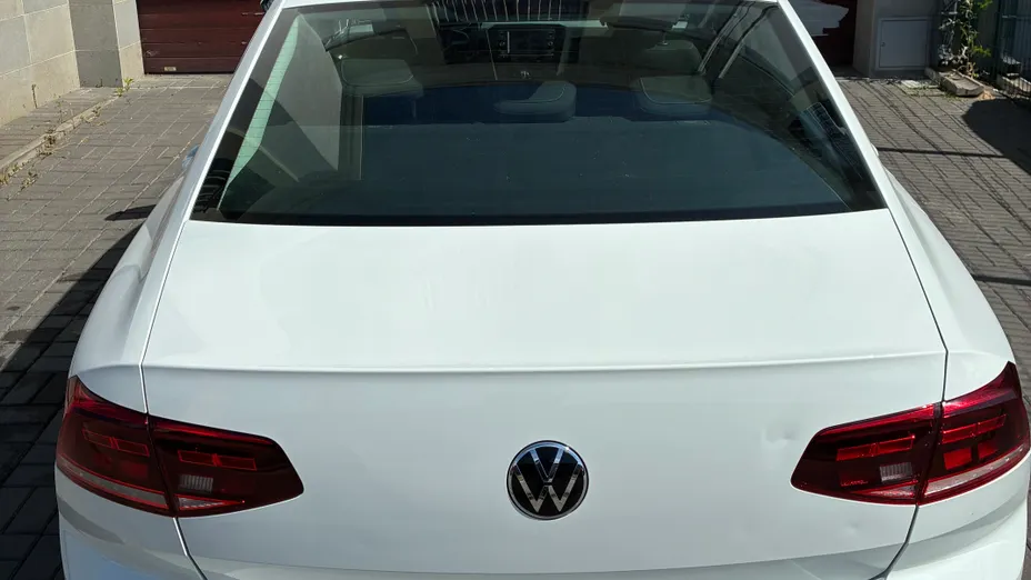 VOLKSWAGEN Passat Passat 2.0 TDI Business DSG