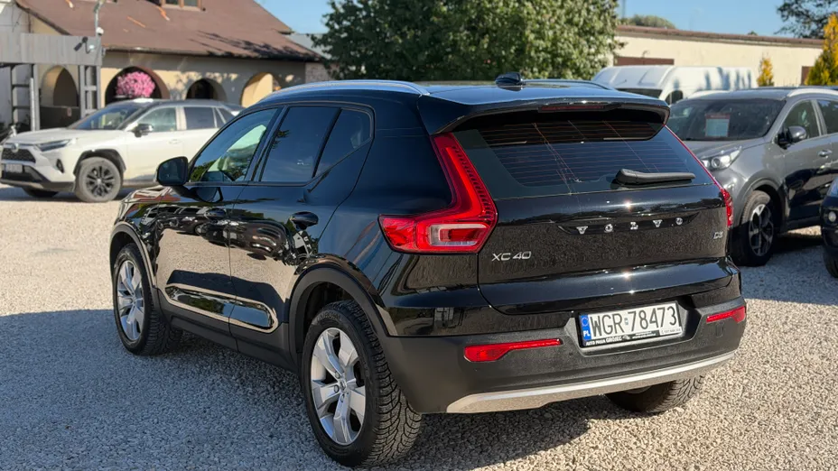 VOLVO XC40 XC40 D3 Momentum aut