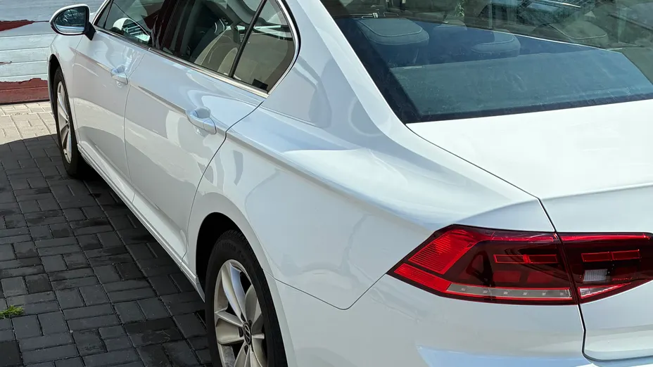 VOLKSWAGEN Passat Passat 2.0 TDI Business DSG