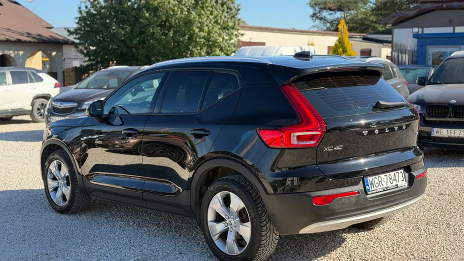 VOLVO XC40 XC40 D3 Momentum aut