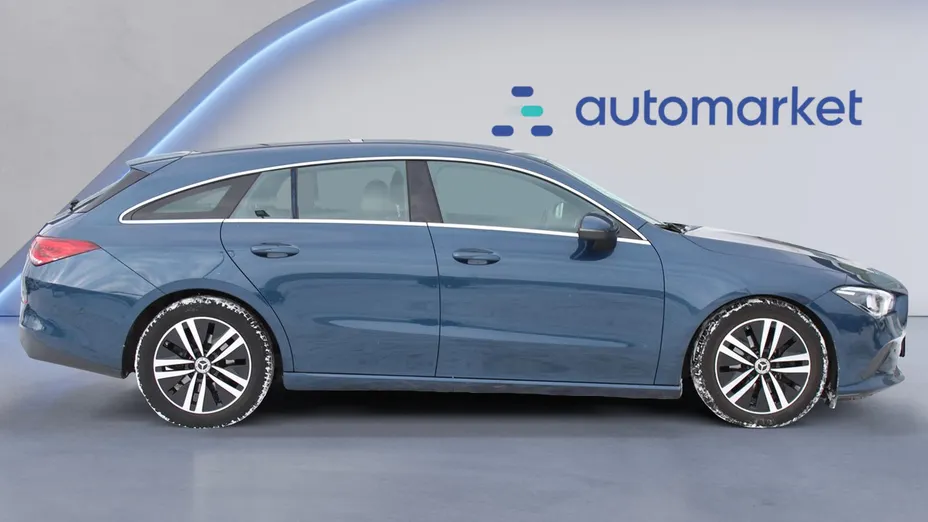 MERCEDES-BENZ CLA CLA 200 d 8G-DCT