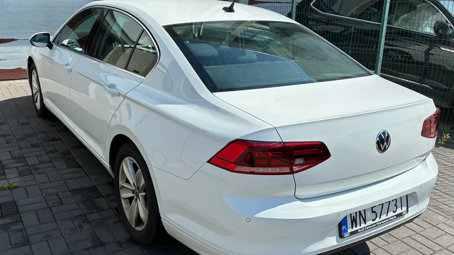 VOLKSWAGEN Passat Passat 2.0 TDI Business DSG