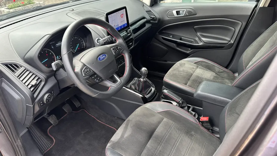 FORD Ecosport Ecosport 1.0 EcoBoost ST-Line ASS