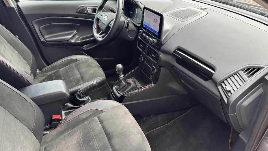 FORD Ecosport Ecosport 1.0 EcoBoost ST-Line ASS